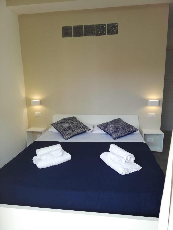 Cosmo Rooms A Pochi Passi Da Tropea サンタ・ドメーニカ エクステリア 写真
